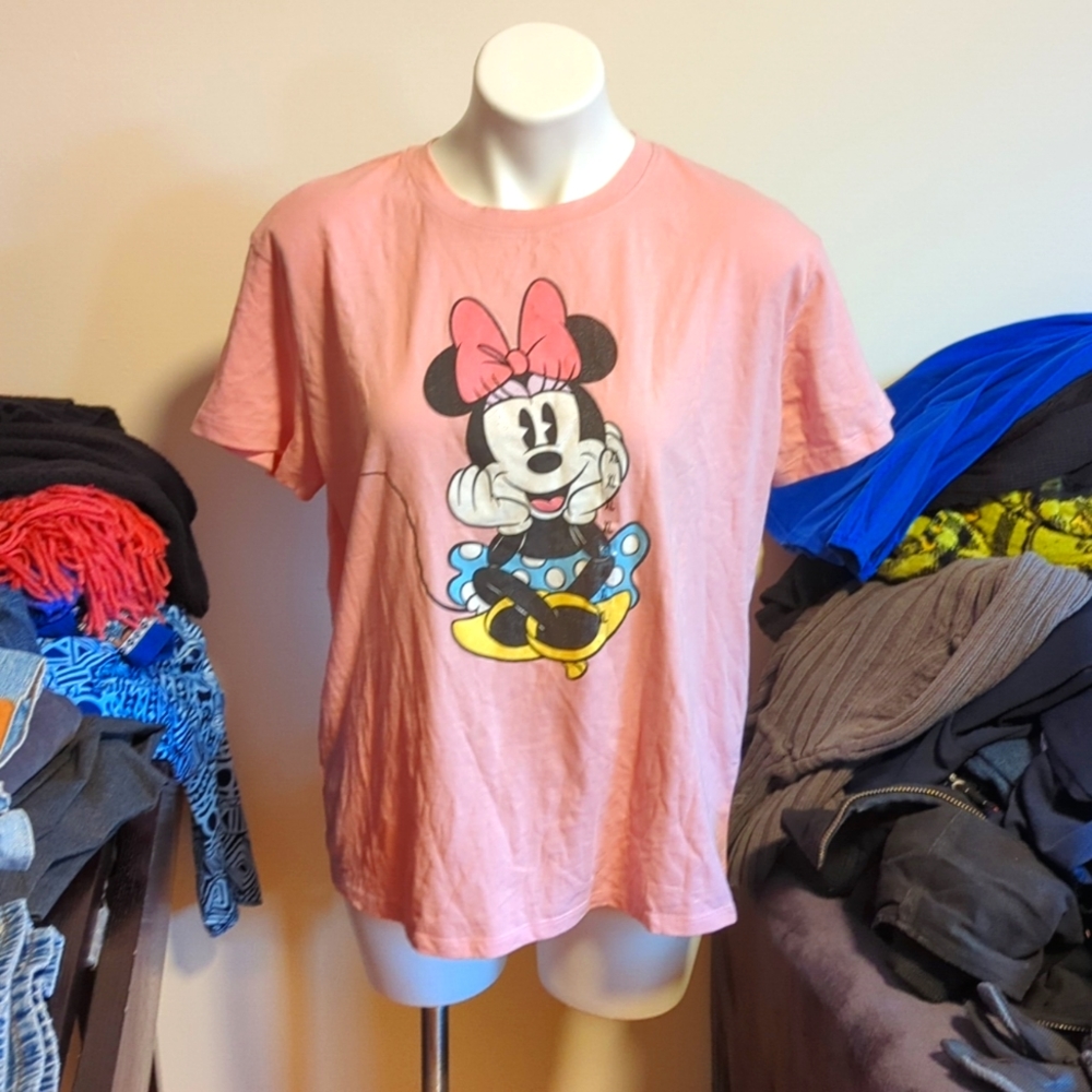 Disney Minnie Mouse T-shirt XL